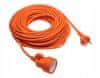 Prodlužovací kabel pro zahradní stavby 10m 2x1mm2 2500W