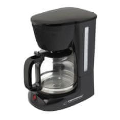 Northix Esperanza - Kávovar s vestavěným kávovým filtrem 1,8 l 