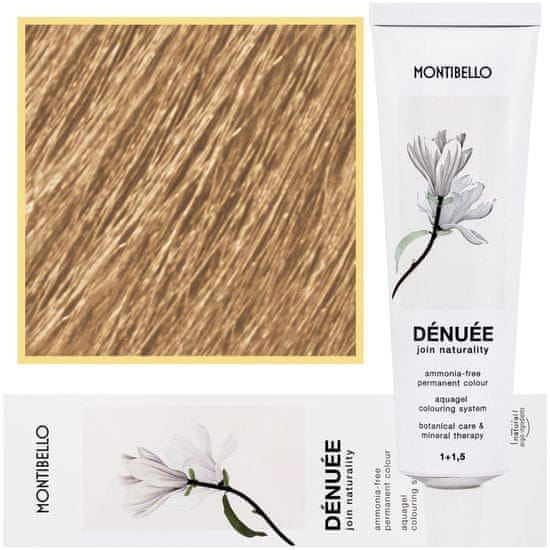 Montibello Denuee 60ml přírodní veganská barva na vlasy bez amoniaku 9.43