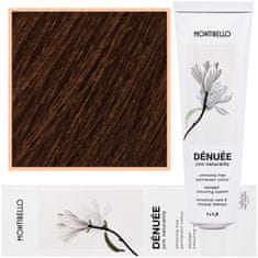Montibello Denuee 60ml přírodní veganská barva na vlasy bez amoniaku 7.64