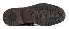 Mustang Pánské kotníkové boty 4157603-9 (Velikost 42)