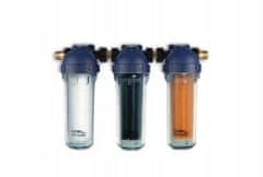DAFI Kryt filtru pitné vody Dafi s klíčem