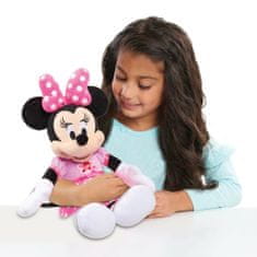 Alltoys Mickey Mouse zpívající plyšák-Minnie