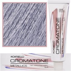 Montibello Cromatone Metallics 60ml multifunkční barva pro barvení a tónování vlasů 9.12 M