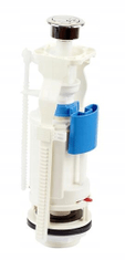 Tycner Splachovací ventil pro splachovací nádržku WC 2 funkce 3/6 L