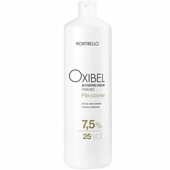 Montibello Oxibel 1000ml aktivátor pro barvy Cromatone 40 VOL 12%
