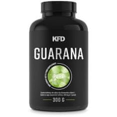 KFD NUTRITION PURE Guarana+ 300 g
