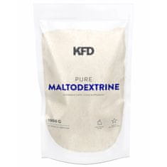 KFD NUTRITION PURE Maltodextrine 1 kg