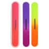 Neonové pilníky na nehty (Neon Nail Files) 3 ks