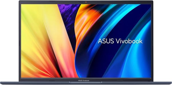 Notebook Asus VivoBook 17 (X1702ZA-AU050W) Full HD SSD tenký rámeček procesor Intel Core 12. generace Intel UHD Graphics integrovaná grafická karta výkon práce zábava