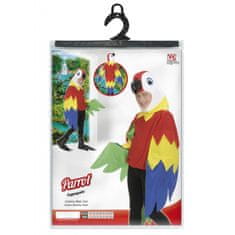 Widmann Dětský karnevalový kostým Papouška, 128