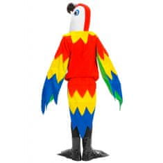 Widmann Dětský karnevalový kostým Papouška, 128