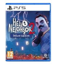 GearBox Hello Neighbor 2 - Deluxe Edition (PS5)