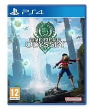 Namco Bandai Games One Piece Odyssey (PS4)