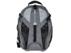 POWERSLIDE Batoh Fitness Backpack Grey 13,6l