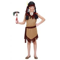 Widmann Indiánský karnevalový kostým, 128