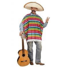 Widmann Karnevalový kostým Poncho pro Mexičana