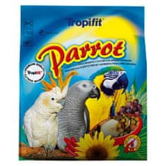 TROPIFIT Parrot 1kg krmivo pro velké papoušky