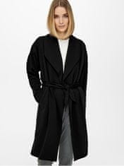 Jacqueline de Yong Dámský kabát JDYMEKKO 15259931 Black (Velikost M)