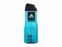 Adidas 400ml ice dive shower gel 3-in-1, sprchový gel