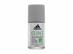 Adidas 50ml 6 in 1 48h anti-perspirant, antiperspirant