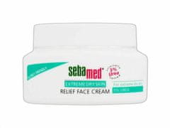 Sebamed 50ml extreme dry skin relief face cream