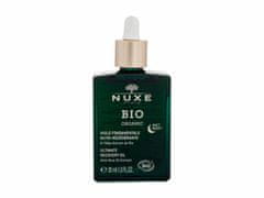 Nuxe 30ml bio organic ultimate night recovery oil