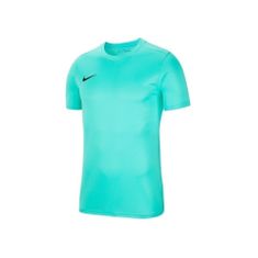 Nike Tričko na trenínk tyrkysové XS JR Dry Park Vii