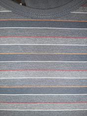 Cornette Pánské pyžamo Cornette Various 338/35 kr/r M-2XL grafitowy L