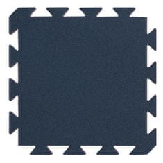 Yate PĚNOVÝ KOBEREC modrá/růžová 29x29x1,2 cm