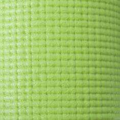 Yate Yoga Mat dvouvrstvá zelená/šedá