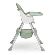 EcoToys Dětská jídelní židlička 2v1 Azzure EcoToys