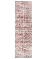 NORTHRUGS Kusový koberec Twin Supreme 105415 Biri Cayenne – na ven i na doma 80x250