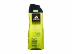 Adidas 400ml pure game shower gel 3-in-1, sprchový gel