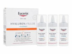 Eucerin 3x8ml hyaluron-filler + 3x effect vitamin c