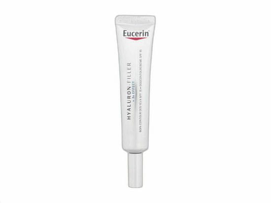 Eucerin 15ml hyaluron-filler + 3x effect eye cream spf15