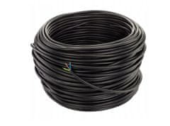 Berge Zemnící kabel YKY 3x1 0,6/1kV 5m