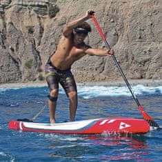 SIC Maui paddleboard SIC MAUI RS 14'0''x21,5'' SF Red/White One Size