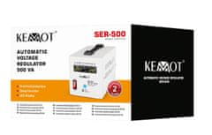 Stabilizátor napětí KEMOT SER-500