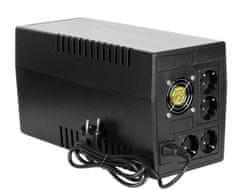 Rebel Záložní zdroj UPS REBEL KOM0554 Micropower 1500, 900W