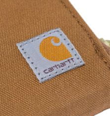 Carhartt Peněženka Carhartt Nylon Duck Lay-Flat Clutch Wallet CARHARTT BROWN