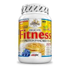 Amix Nutrition Amix Fitness Protein Pancakes Příchuť: Strawberry-Yoghurt, Balení(g): 800g