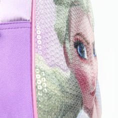Cerda Dětský batoh Frozen Ledové království Elsa 3D 31 cm růžový