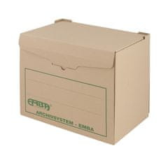 Emba Box archivační skupinový 400 x 335 x 265 mm