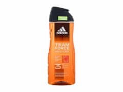 Adidas 400ml team force shower gel 3-in-1, sprchový gel