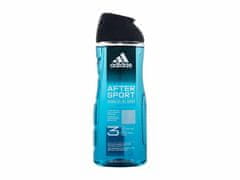 Adidas 400ml after sport shower gel 3-in-1, sprchový gel
