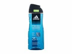 Adidas 400ml fresh endurance shower gel 3-in-1, sprchový gel
