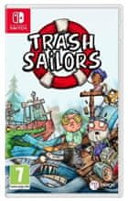 Merge Games Trash Sailors (SWITCH)