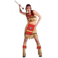 Widmann Dámský indiánský karnevalový kostým Moonlight, M