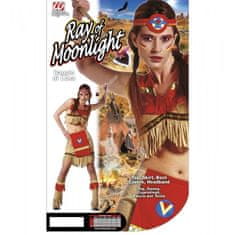 Widmann Dámský indiánský karnevalový kostým Moonlight, M
